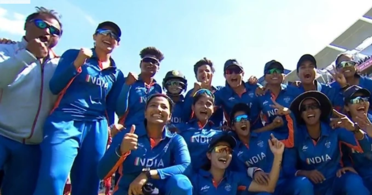 CWG 2022: Indian women's cricket team makes history, reaches T20I final with 4-run victory over England